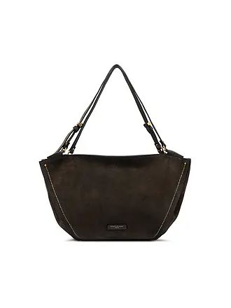 GIANNI CHIARINI | Ledertasche - Hobo Bag BLOOM | 